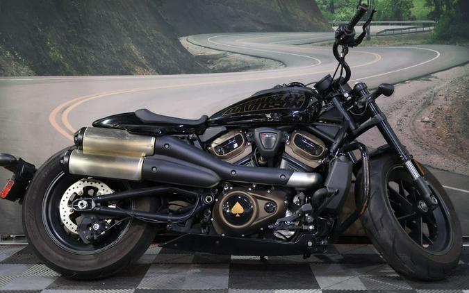2021 Harley-Davidson® RH1250S - Sportster® S