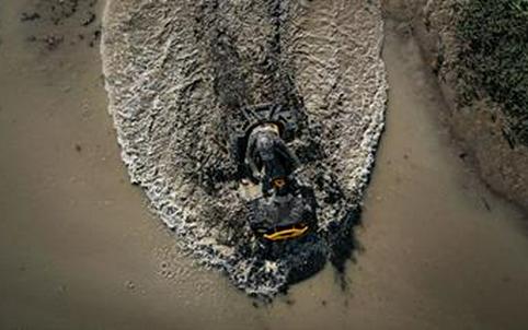 2021 Polaris Sportsman 850 High Lifter Edition