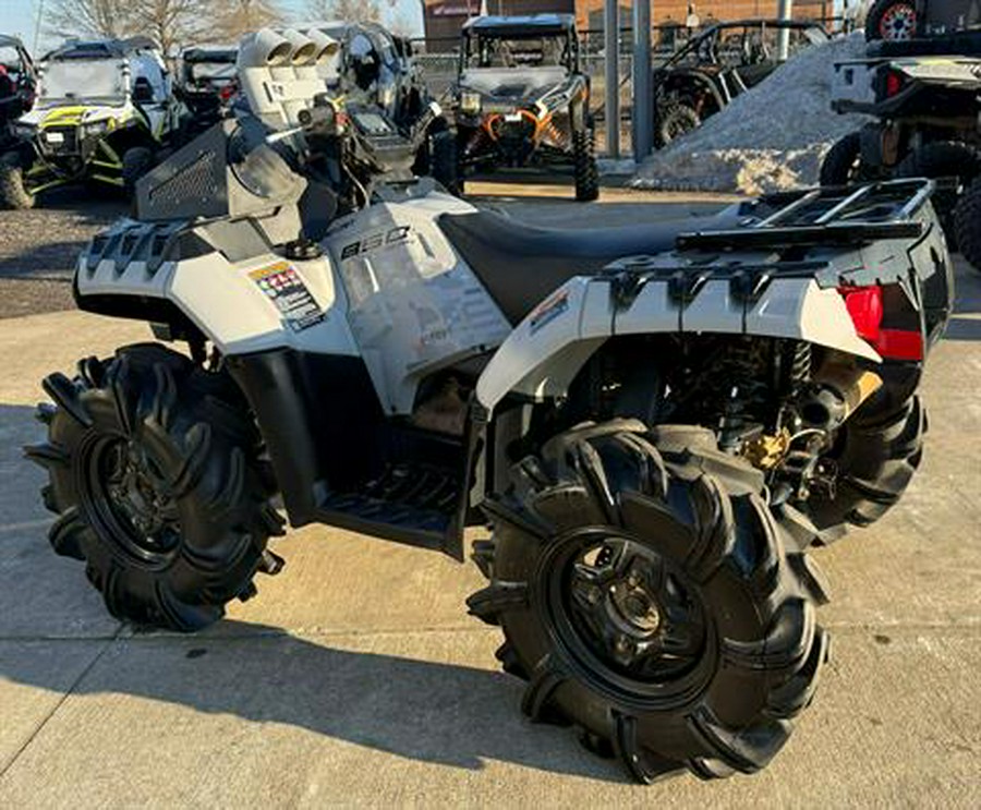 2021 Polaris Sportsman 850 High Lifter Edition
