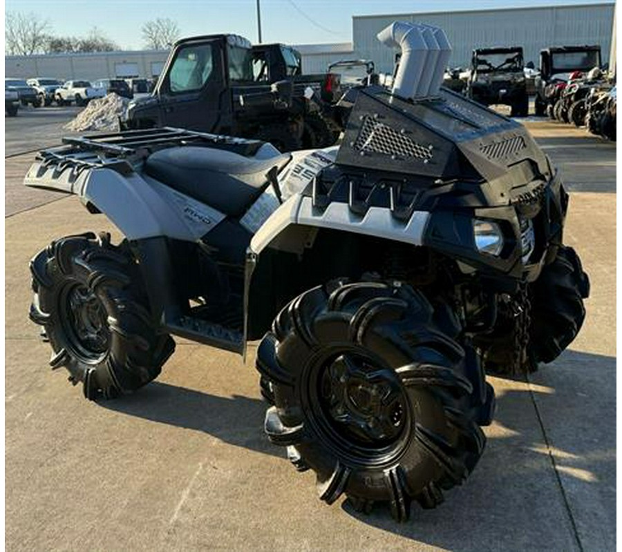 2021 Polaris Sportsman 850 High Lifter Edition