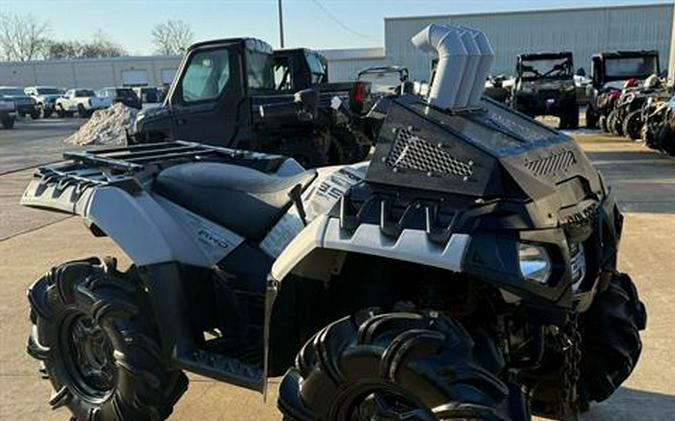 2021 Polaris Sportsman 850 High Lifter Edition