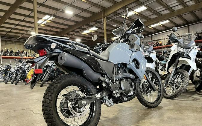 2023 Kawasaki KLR 650 S ABS