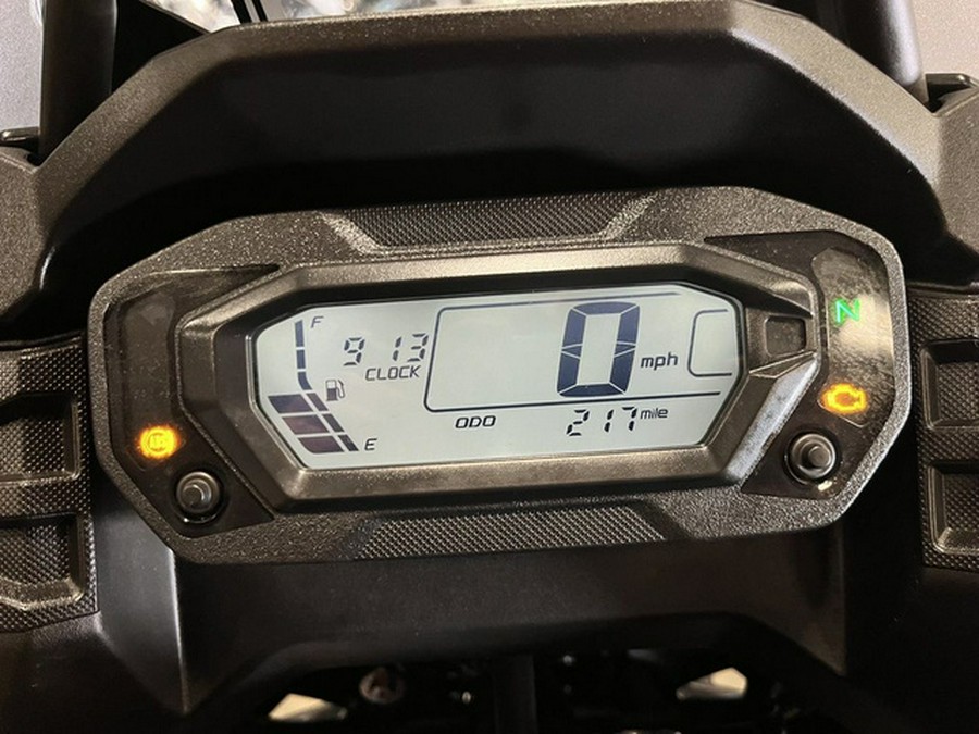 2023 Kawasaki KLR 650 S ABS