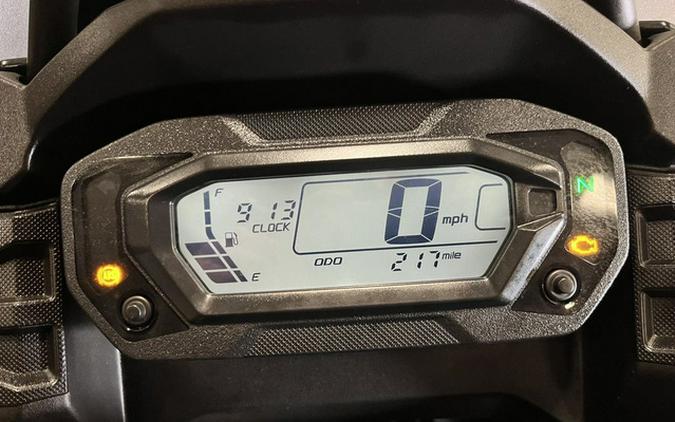 2023 Kawasaki KLR 650 S ABS