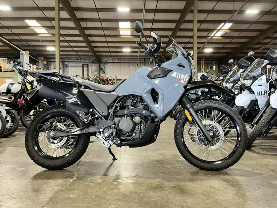 2023 Kawasaki KLR 650 S ABS