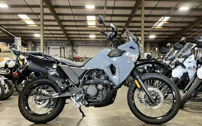 2023 Kawasaki KLR 650 S ABS