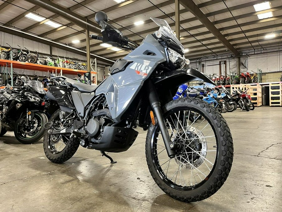 2023 Kawasaki KLR 650 S ABS