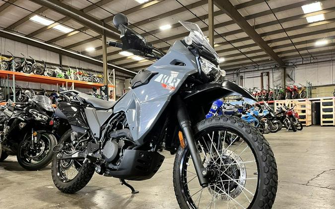 2023 Kawasaki KLR 650 S ABS