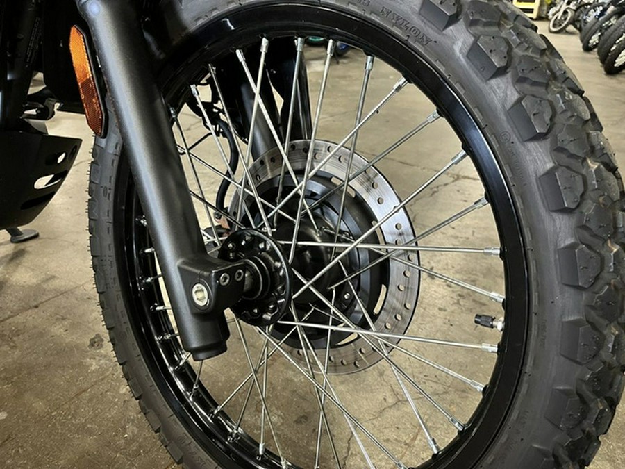 2023 Kawasaki KLR 650 S ABS