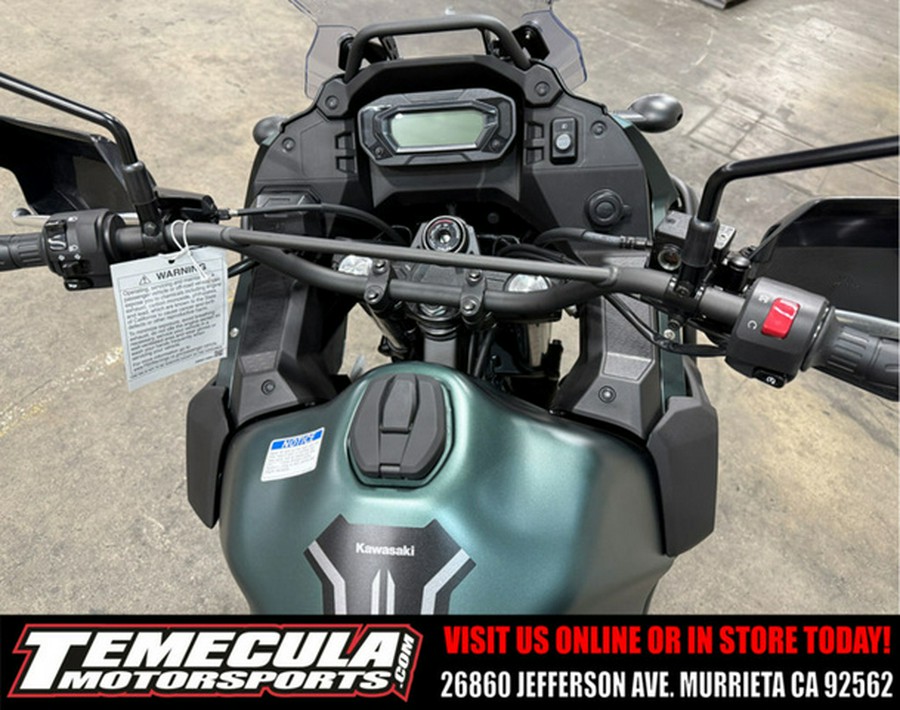 2026 Kawasaki KLR650 Adventure ABS