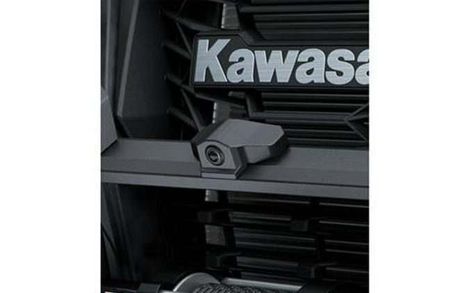 2026 Kawasaki RIDGE® Platinum Ranch Edition HVAC