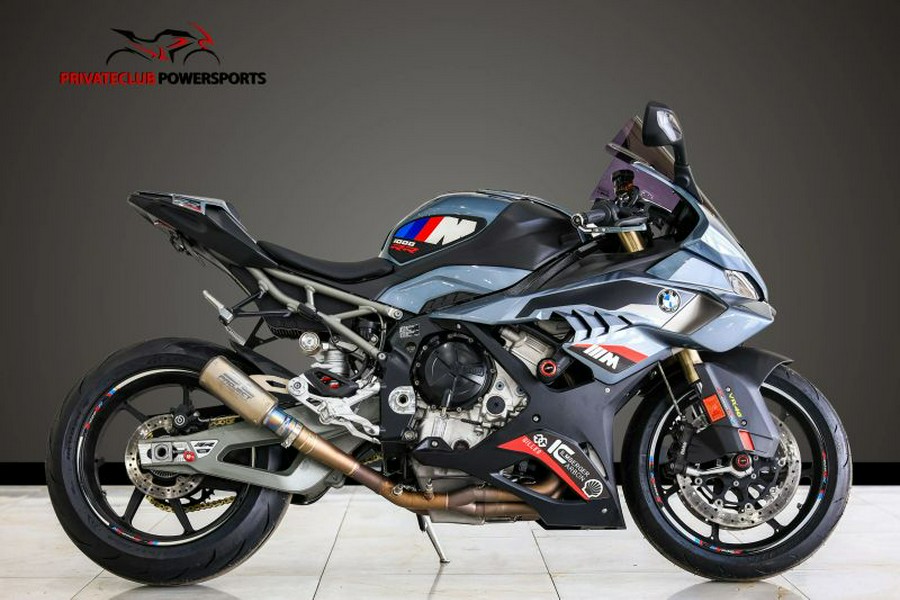 2025 BMW S1000RR Premium