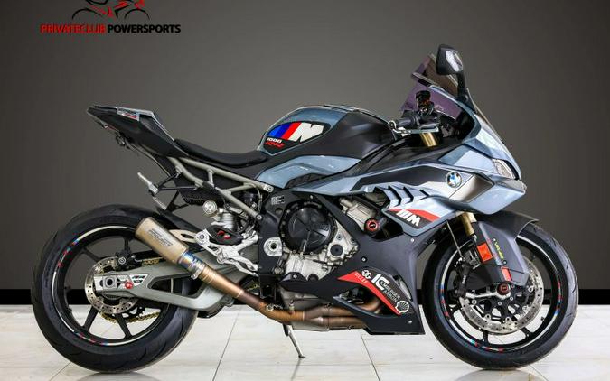 2025 BMW S1000RR Premium
