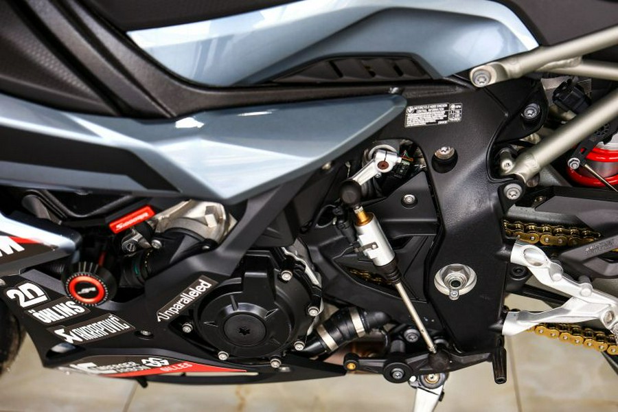 2025 BMW S1000RR Premium
