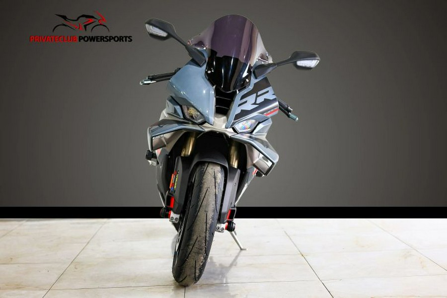 2025 BMW S1000RR Premium