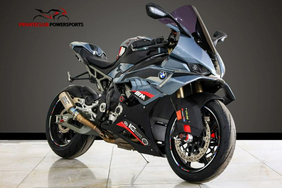 2025 BMW S1000RR Premium