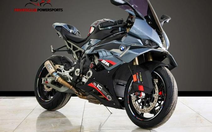 2025 BMW S1000RR Premium