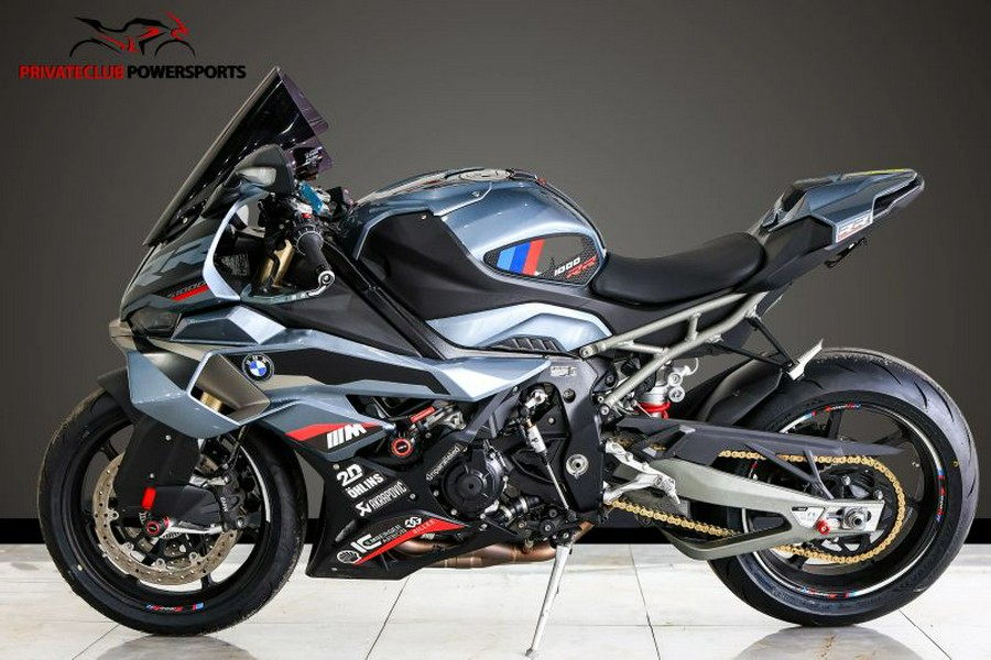 2025 BMW S1000RR Premium