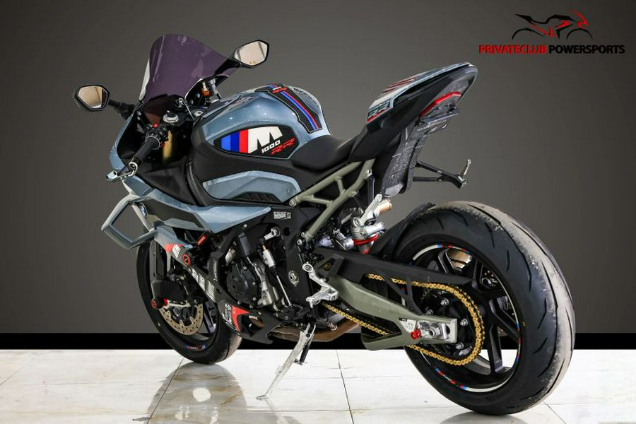 2025 BMW S1000RR Premium