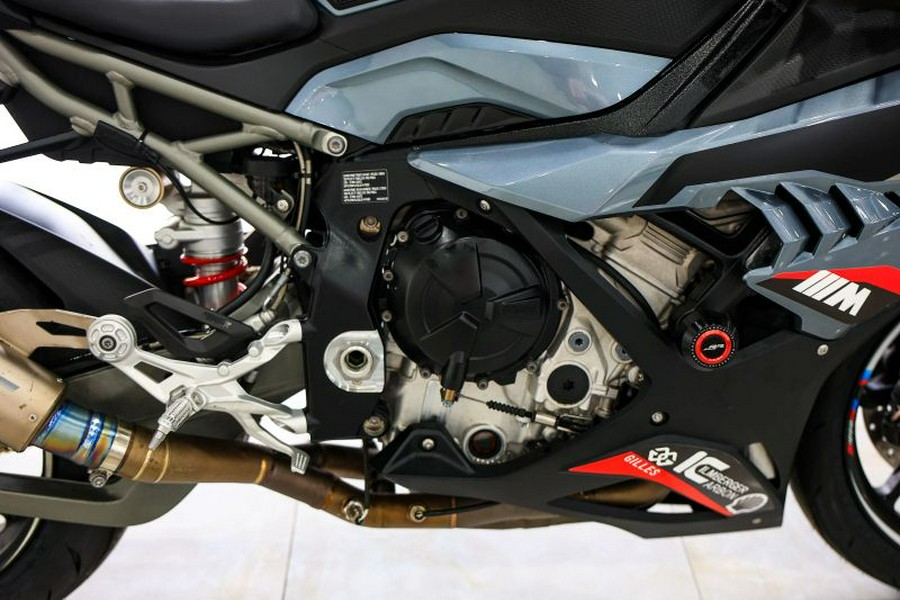 2025 BMW S1000RR Premium