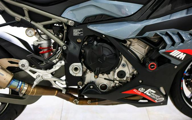 2025 BMW S1000RR Premium