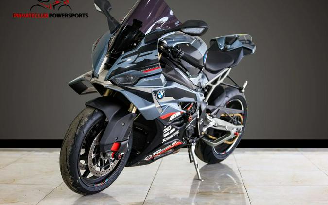 2025 BMW S1000RR Premium