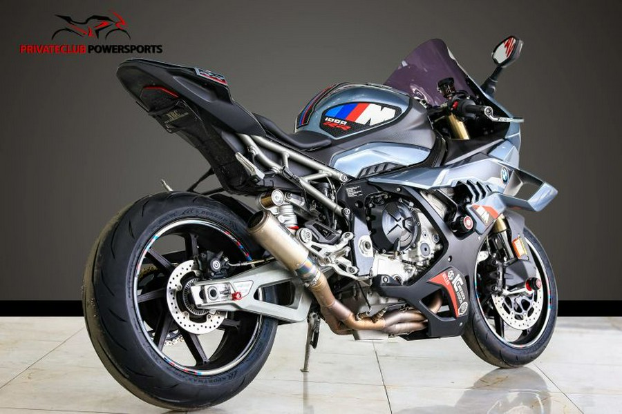 2025 BMW S1000RR Premium