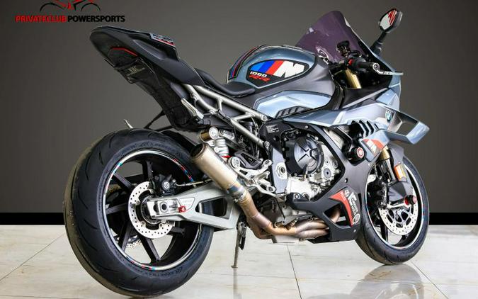 2025 BMW S1000RR Premium