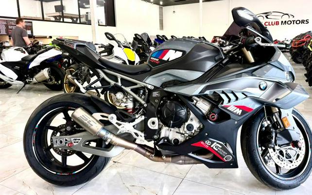 2025 BMW S1000RR Premium