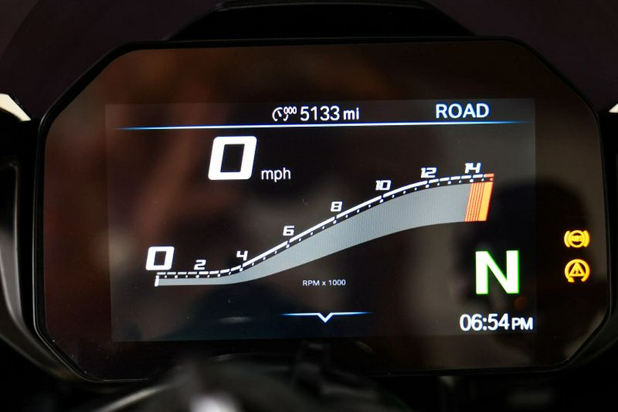 2025 BMW S1000RR Premium