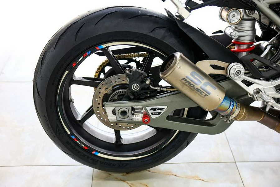 2025 BMW S1000RR Premium