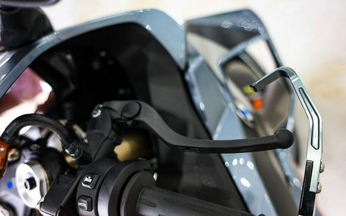 2025 BMW S1000RR Premium
