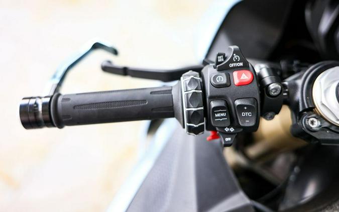 2025 BMW S1000RR Premium