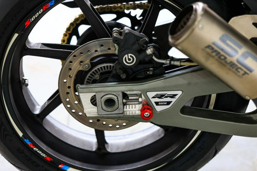 2025 BMW S1000RR Premium