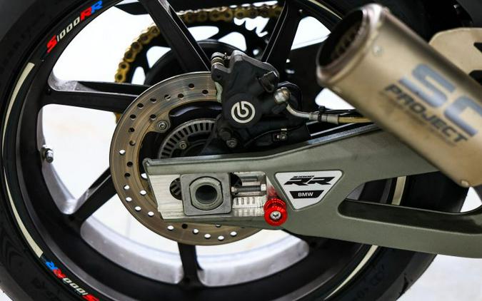 2025 BMW S1000RR Premium
