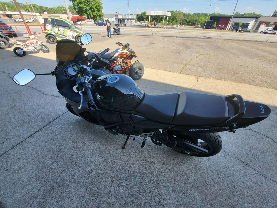 2011 Suzuki GSX 1250FA