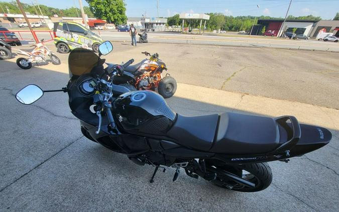 2011 Suzuki GSX 1250FA