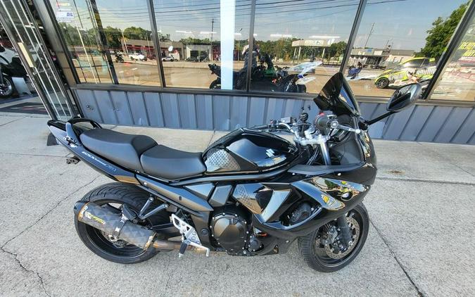 2011 Suzuki GSX 1250FA