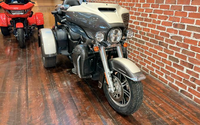 FLHTCUTG 2023 Tri Glide Ultra