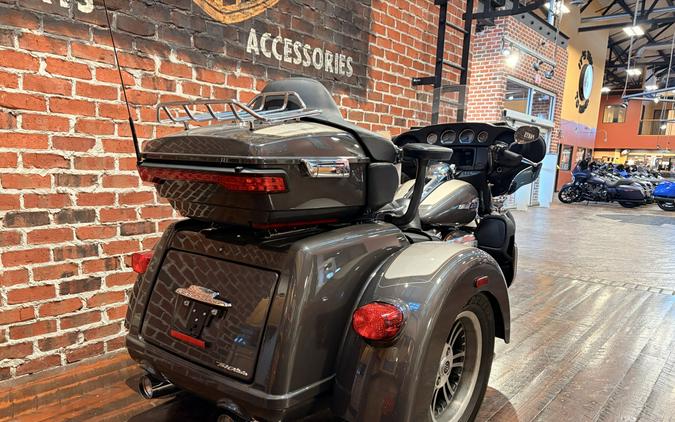 FLHTCUTG 2023 Tri Glide Ultra