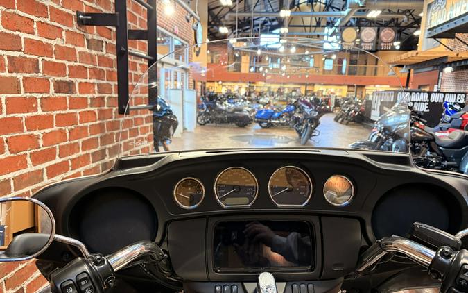 FLHTCUTG 2023 Tri Glide Ultra