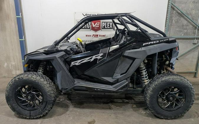 2020 Polaris RZR Pro XP