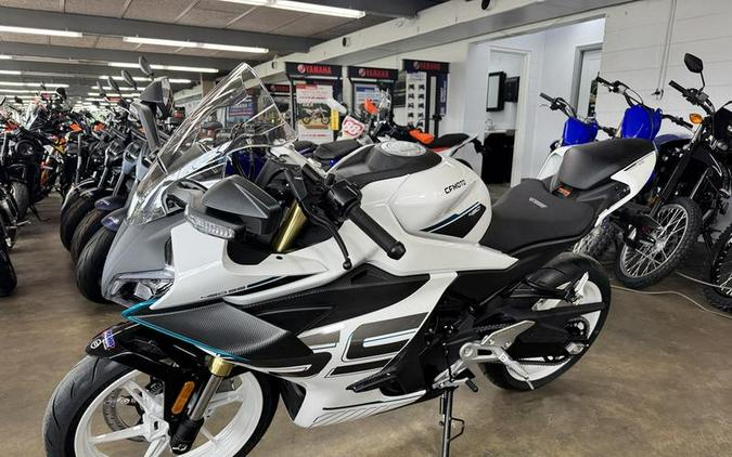 2026 CFMOTO 450SS