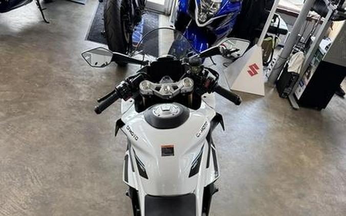 2026 CFMOTO 450SS