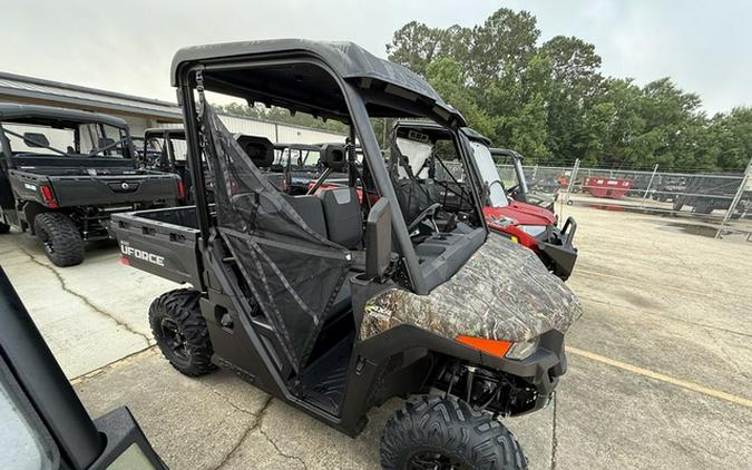 2026 CFMOTO UFORCE 600 Camo 600