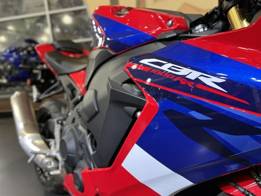 2023 Honda CBR1000RR ABS