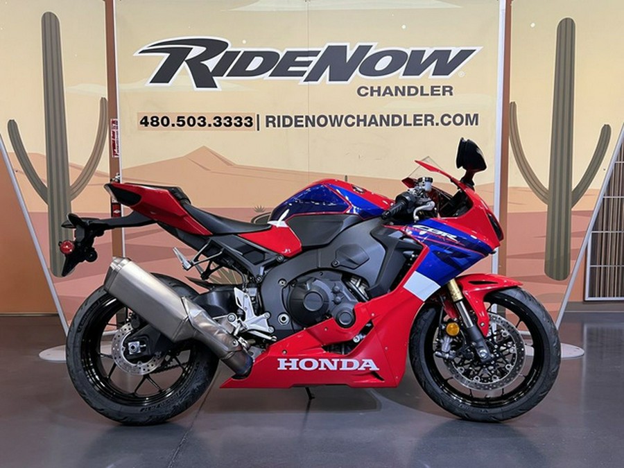 2023 Honda CBR1000RR ABS