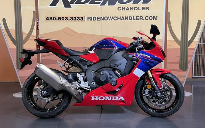 2023 Honda CBR1000RR ABS