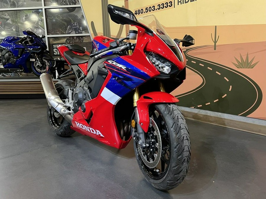 2023 Honda CBR1000RR ABS