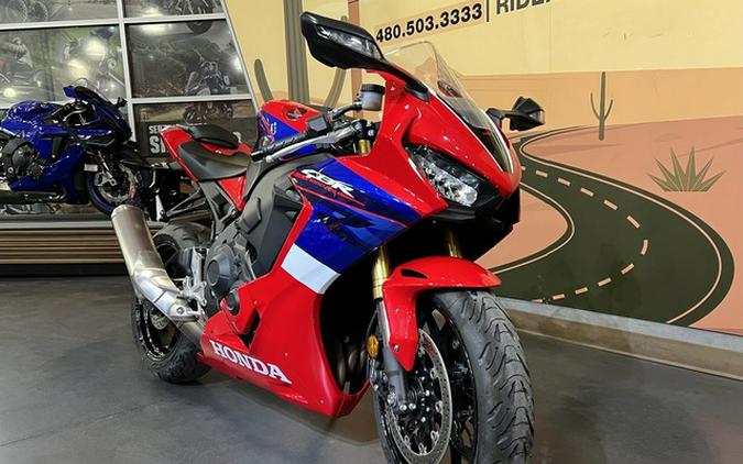 2023 Honda CBR1000RR ABS